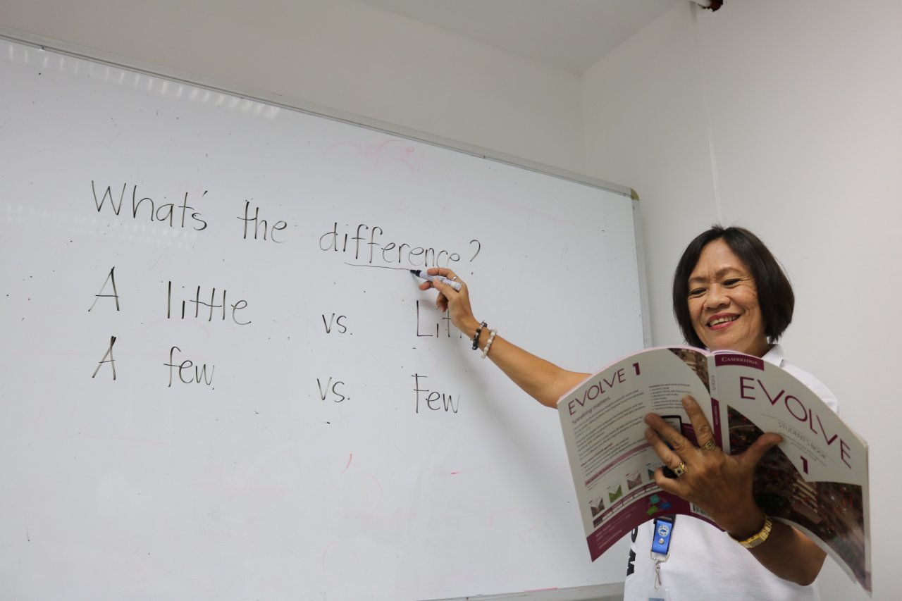フィリピン留学 Cebu21 - Curious World Academy-Teachers and materials-12